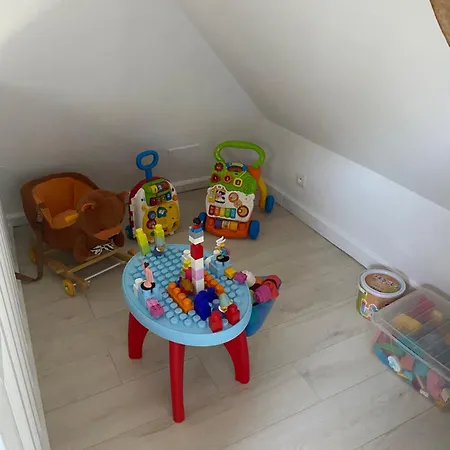 Maison De Campagne Casa vacanze