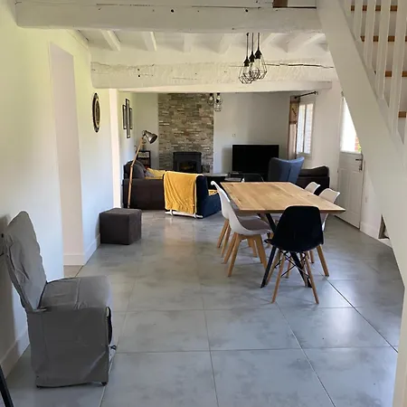 Maison De Campagne Casa vacanze *