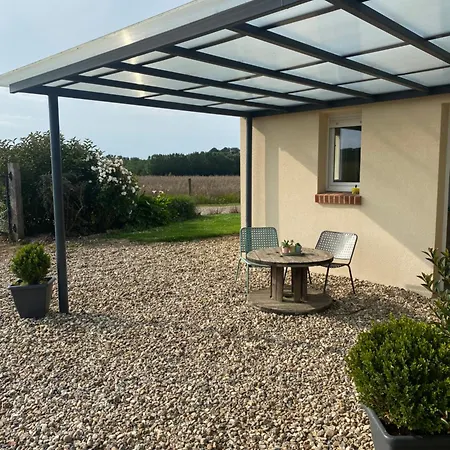 Maison De Campagne * Beuzeville-la-Guerard