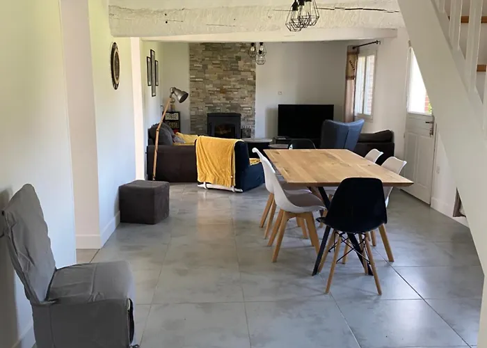 Maison De Campagne Tatil Evi *